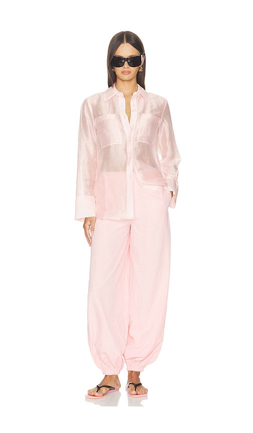 ALIGNE Meryl Balloon Trouser | Thumbnail 5 ALIGNE Meryl Balloon Trouser | Thumbnail 5