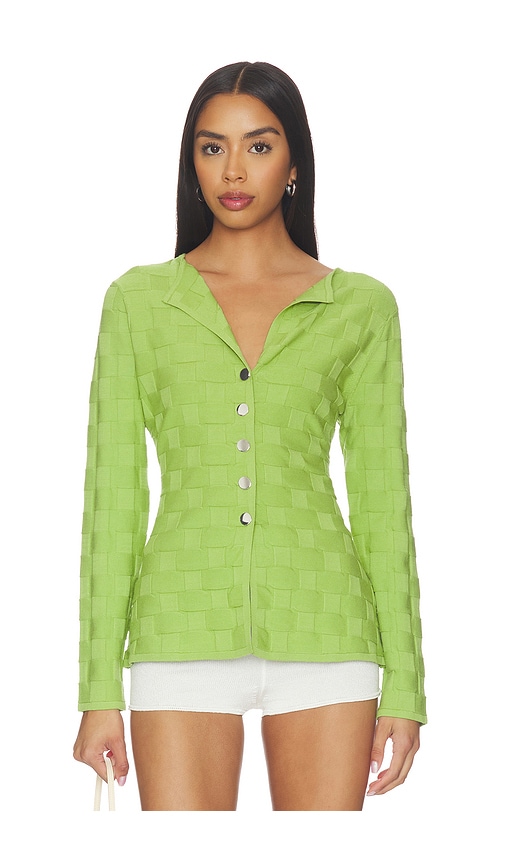 ALIGNE Olsen Knitted Shirt | Thumbnail 3