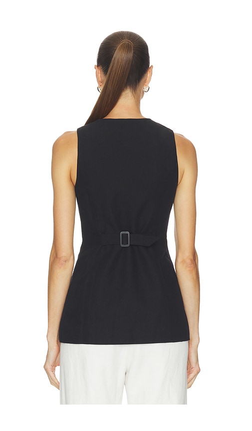  Aligne Top Leo In Black. Größe 0. Also In 2, 4, 6, 8, 10. 