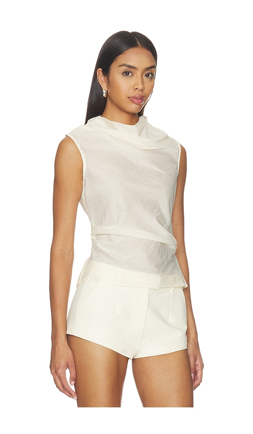 ALIGNE Dana Sheer Top | Thumbnail 2 ALIGNE Dana Sheer Top | Thumbnail 2