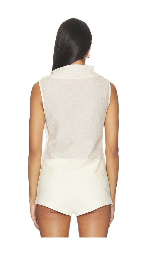 ALIGNE Dana Sheer Top | Thumbnail 3 ALIGNE Dana Sheer Top | Thumbnail 3