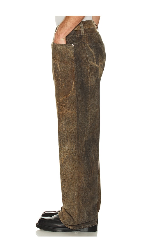  Agolde Jeans In Brown. Größe 32. Also In 29, 31. 