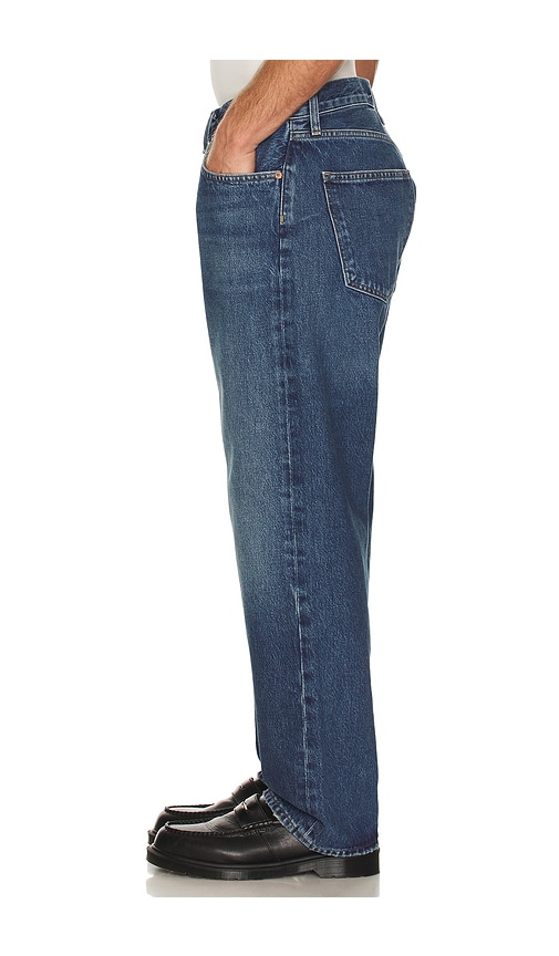 Agolde Deven Jeans In Blue