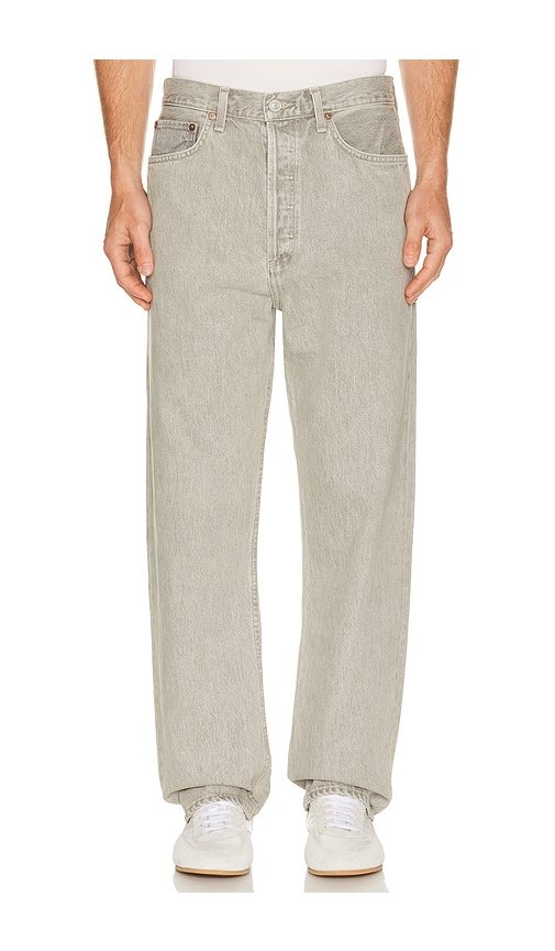 Agolde 90's Jean In Gray
