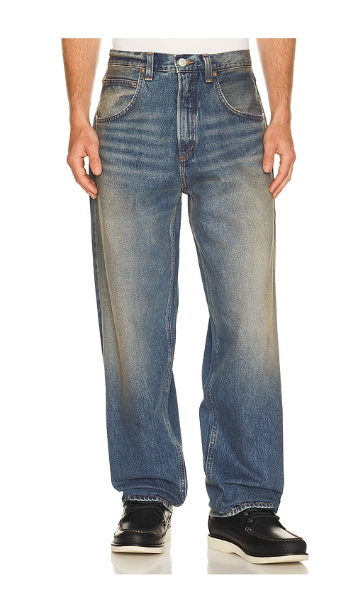 Agolde Fusion Jean In Blue