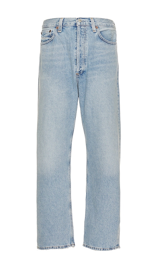  Agolde Jeans In Denim-light. Größe 32. Also In 33. 