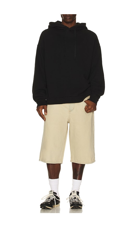  Agolde Hoodie In Black. Größe S. Also In M, L, Xl/1x. 