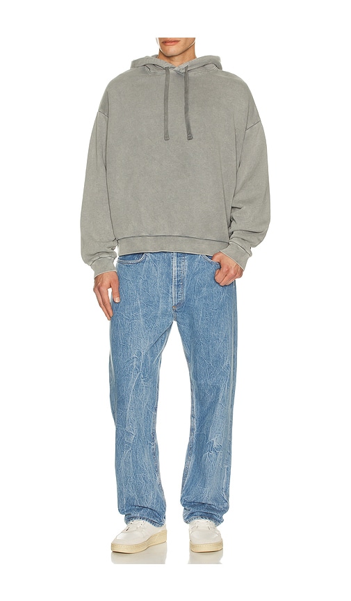  Agolde Hoodie In Grey. Größe S. Also In M, Xl/1x. 