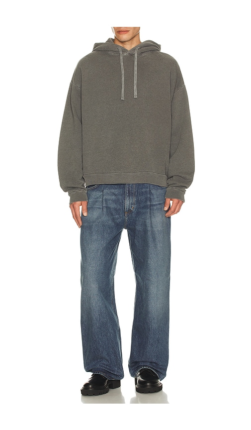  Agolde Hoodie Salford In Grey. Größe S. Also In M, L, Xl/1x. 