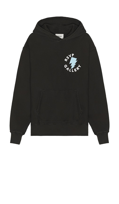  Agolde Hoodie Easton In Black. Größe M. Also In L. 
