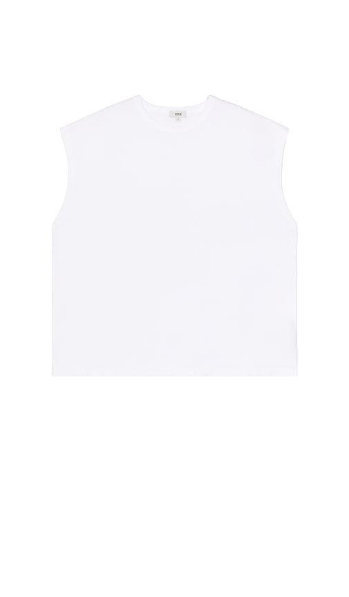 T-SHIRT SANS MANCHES LEONARD in . Size M, XL/1X - AGOLDE - Modalova