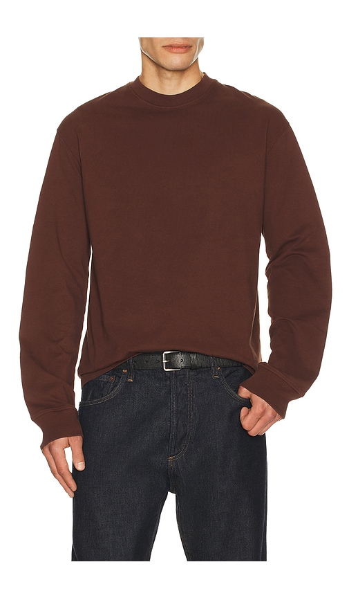 AGOLDE Long Sleeve Asha Tee