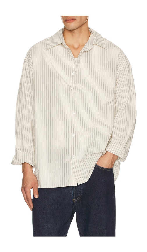 AGOLDE CHEMISE en Grey Taille M Also en L 332 €