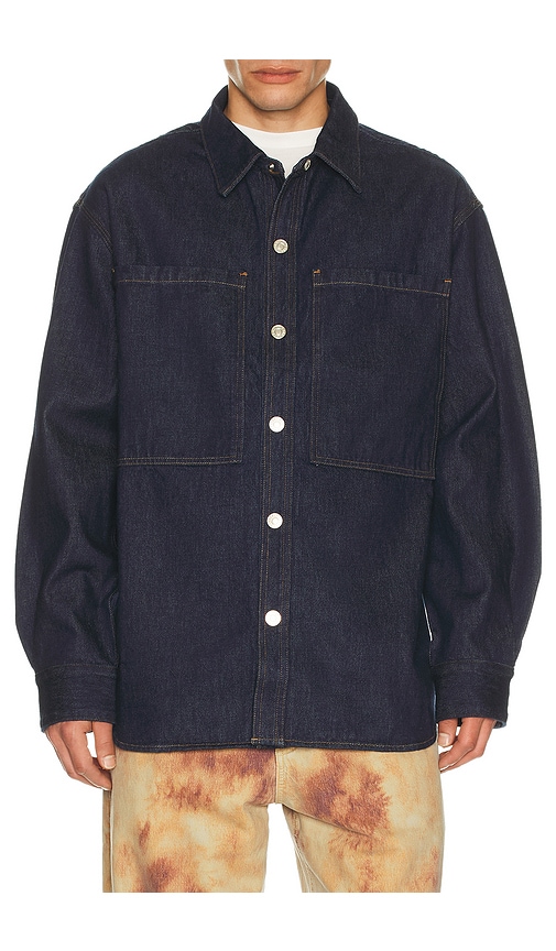 AGOLDE Atticus Shirt