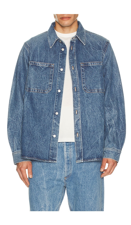 AGOLDE Craven Shirt