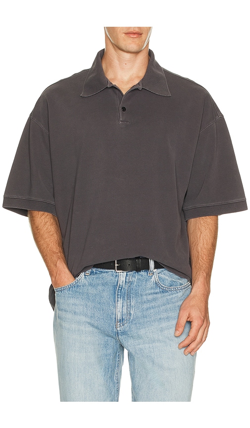 AGOLDE Curren Polo