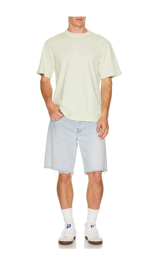 Agolde Shirt In Green. Größe S. Also In Xl/1x. 
