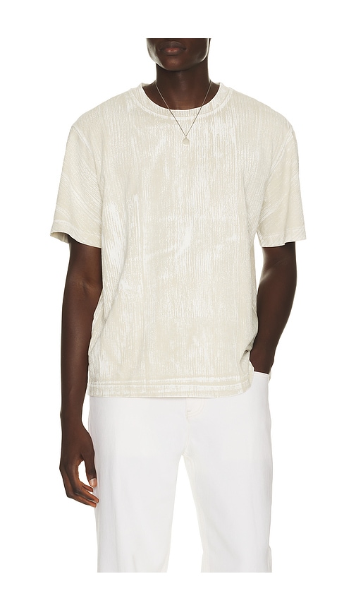 AGOLDE T-SHIRT ASHA en Cream Taille S Also en M 165 €