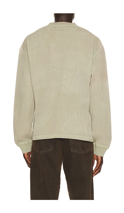 AGOLDE Long Sleeve Asha Shirt | Thumbnail 6