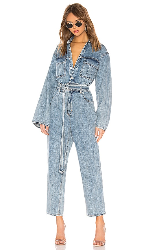 agolde overalls