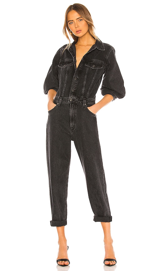 agolde jumpsuit