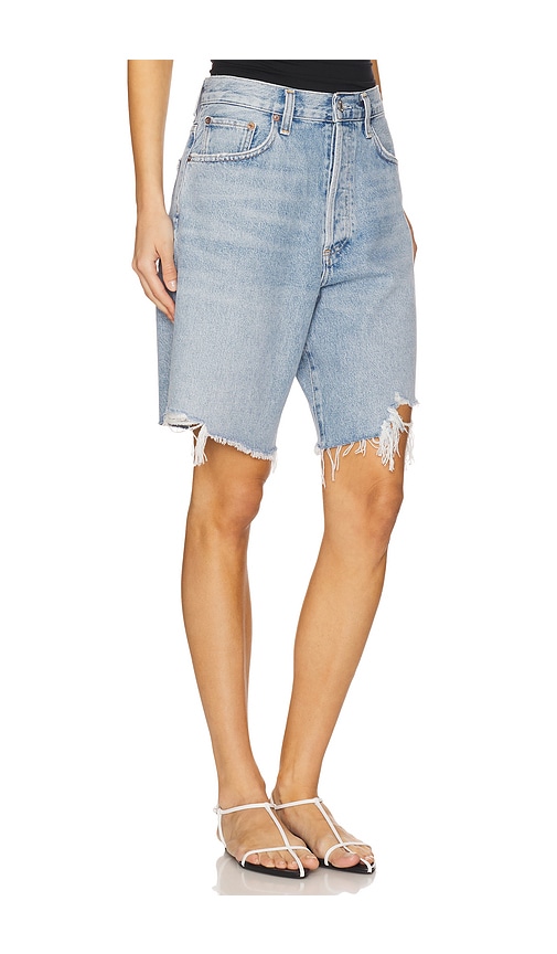 AGOLDE INDRA SHORT