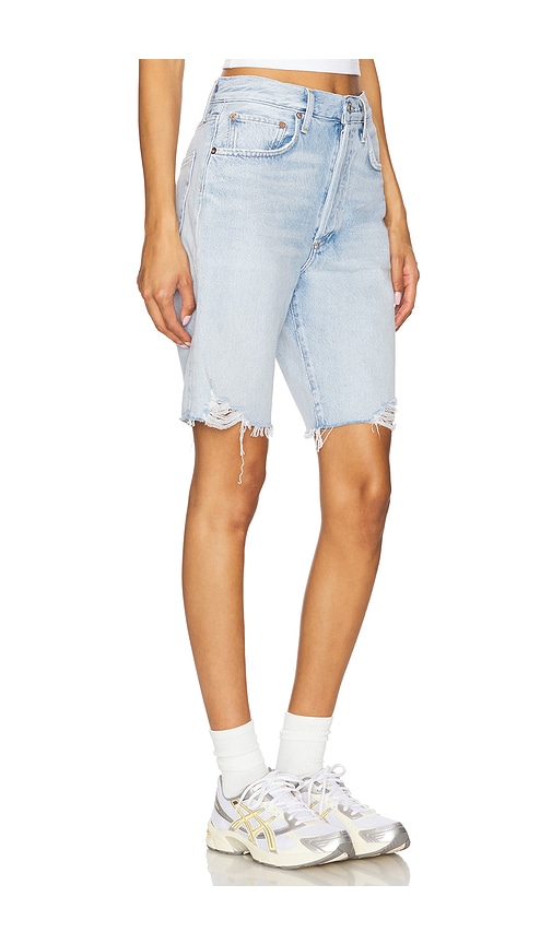 Agolde 90's Mid Rise Loose Shorts