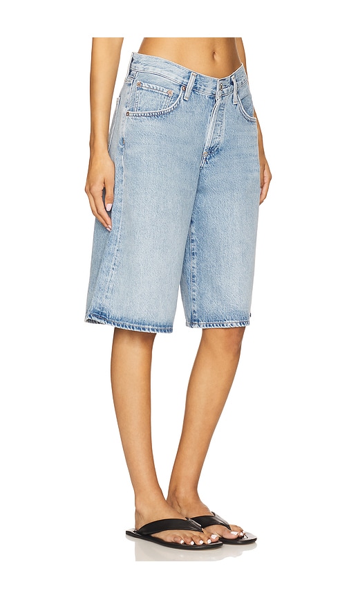 Agolde Baggy V Short