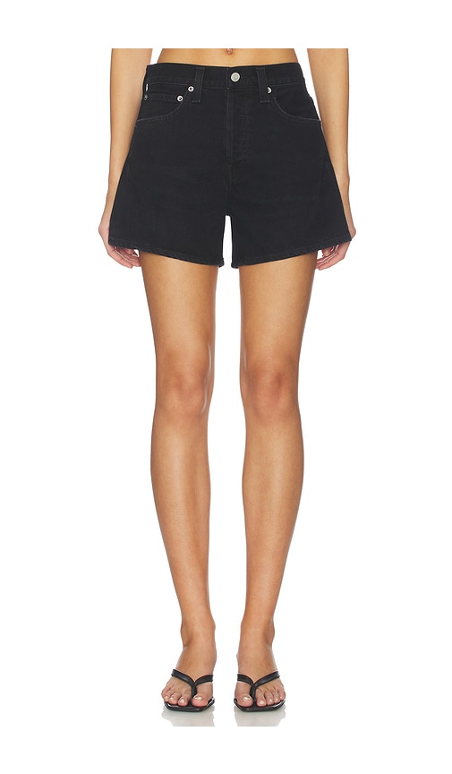 AGOLDE Long Parker Shorts