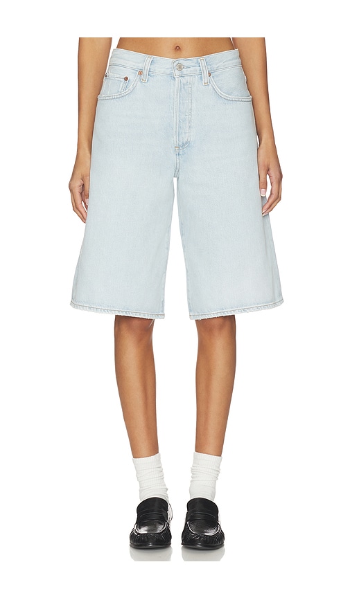 AGOLDE Ramona Short en Blue Taille 30 Also en 26 210 €