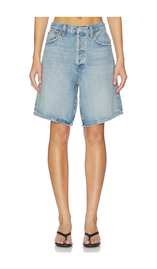 Indra Short Hip Slung Baggy AGOLDE $178 