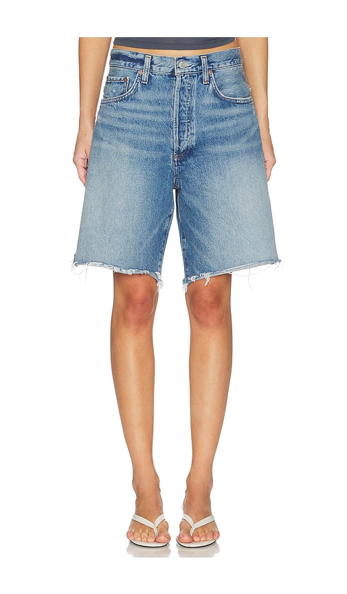 Indra Short Hip Slung Baggy AGOLDE $188 