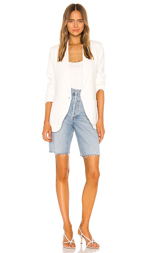 agolde shorts revolve