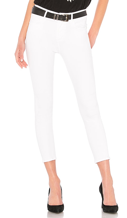 Sophie Crop High Rise Skinny Jean