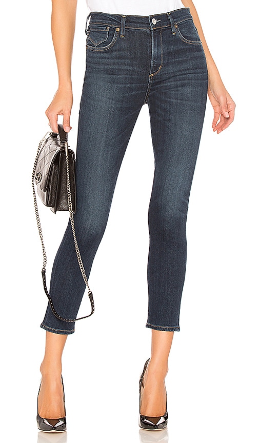 Sophie High Rise Skinny Crop