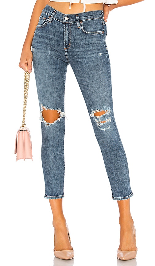 womens mid rise skinny jeans