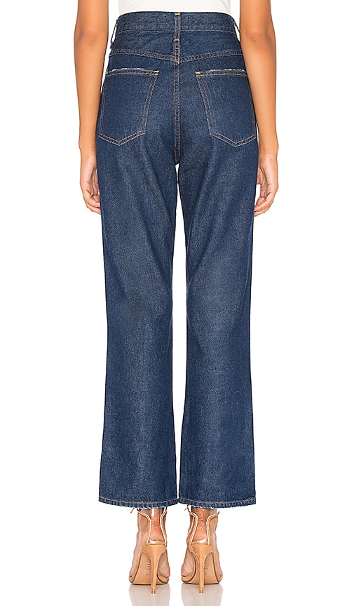 agolde pinch waist jeans radio