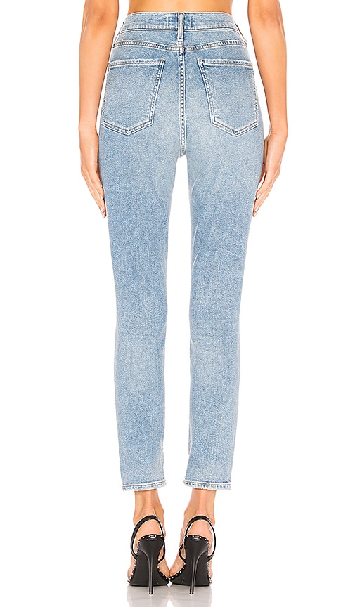 agolde nico jeans embark