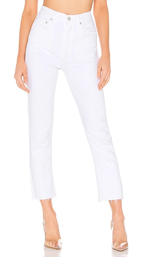 loft white skinny jeans