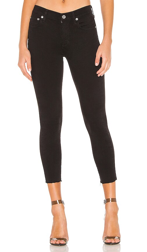 Sophie High Rise Skinny Crop