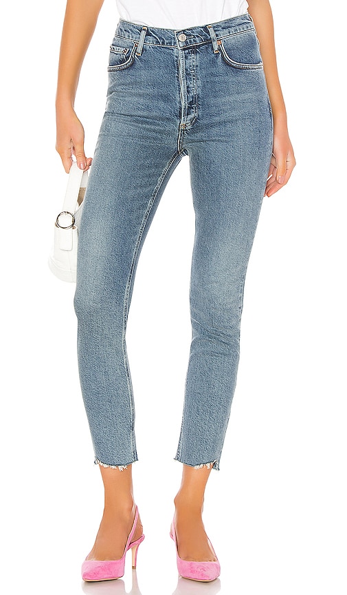 Nico High Rise Slim
