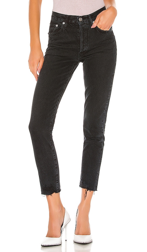 jamie high rise classic jeans