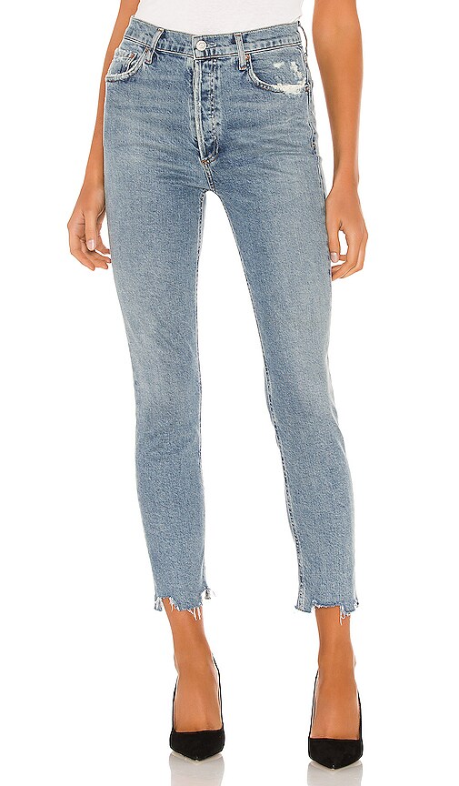 Nico High Rise Slim