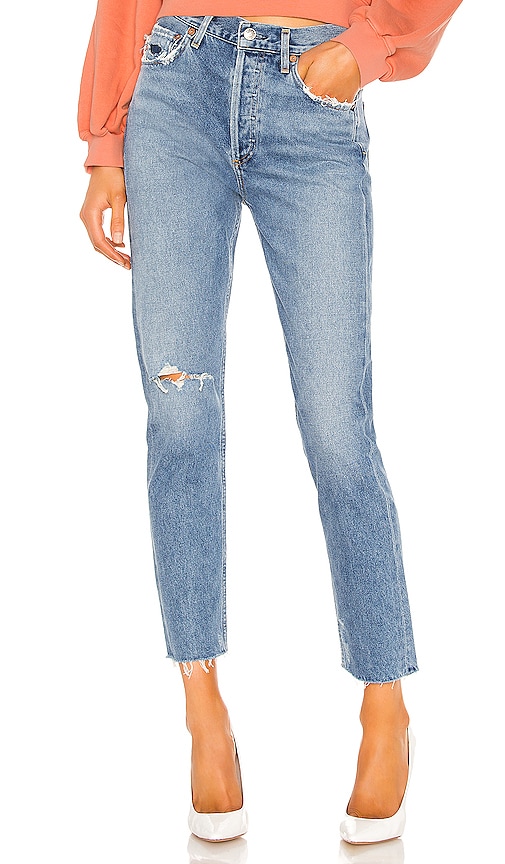 jamie high rise classic jeans