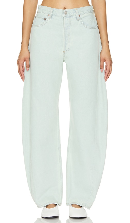 AGOLDE Luna Pieced Jean