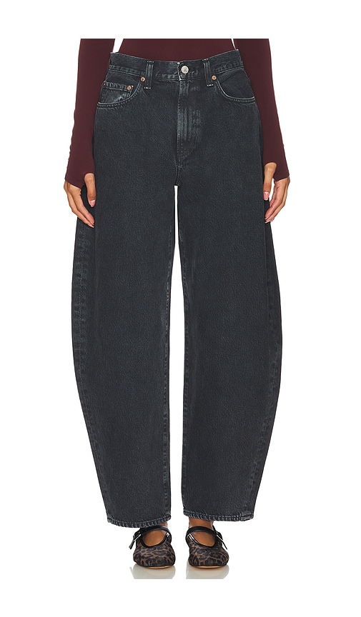 AGOLDE Balloon High Rise