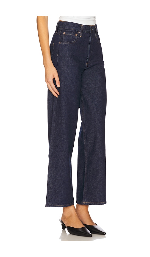 Agolde Ren Jeans In Blue