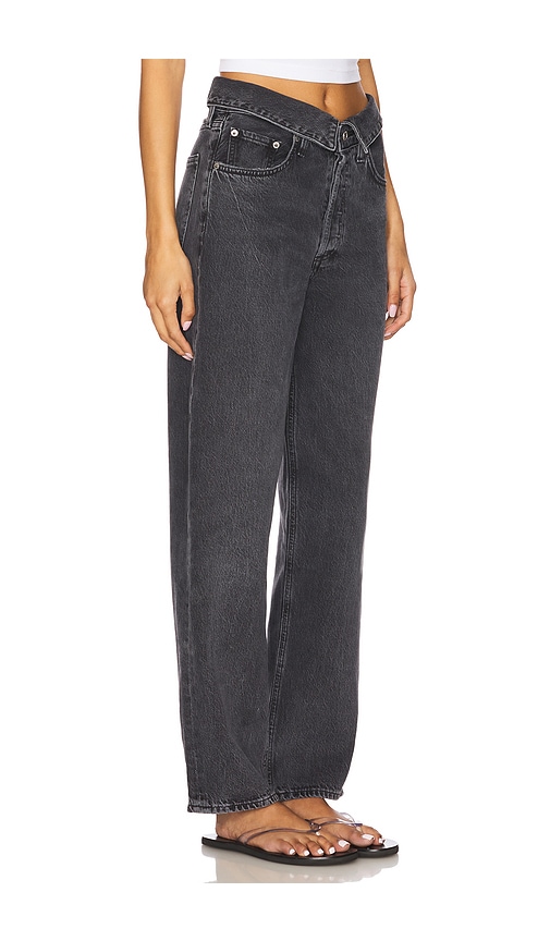 Agolde Low Slung Baggy Jeans
