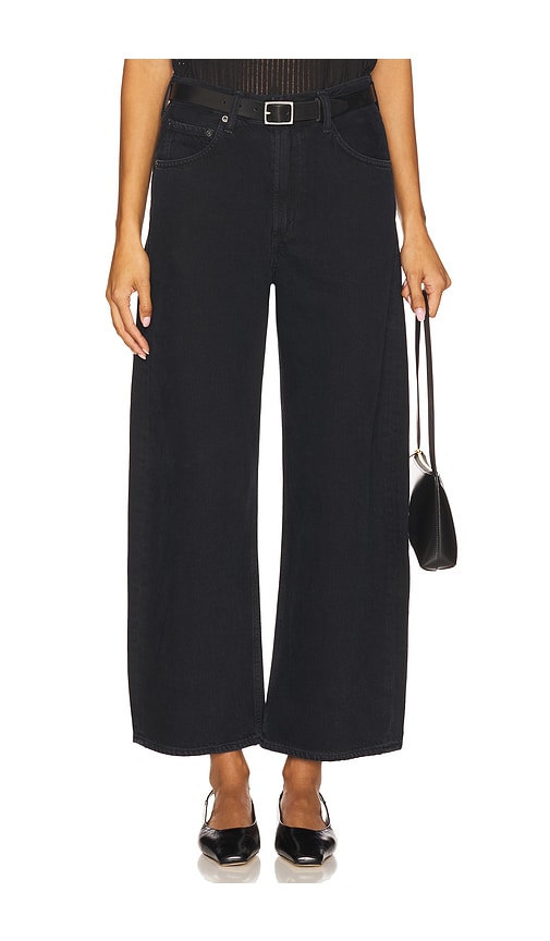 Agolde Low Curve Crop Jeans