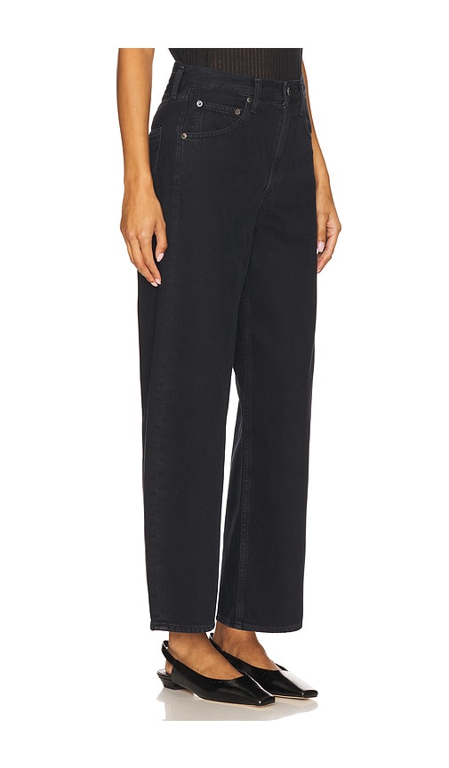 Agolde Low Curve Crop Jeans